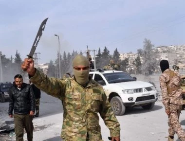 Τούρκοι και FSA αποκεφαλίζουν Κούρδους στην Αφρίν